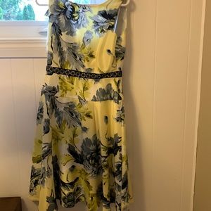 Fun- floral - summer ready